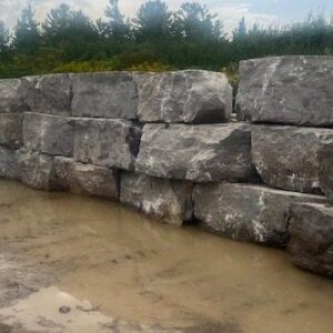 Upper Can. Grey Armourstone 26-28