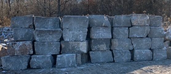 Split Armourstone