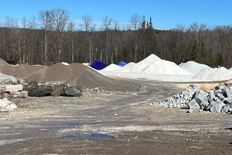About Upper Canada Stone Multi-Product Quarrying Company Ontario