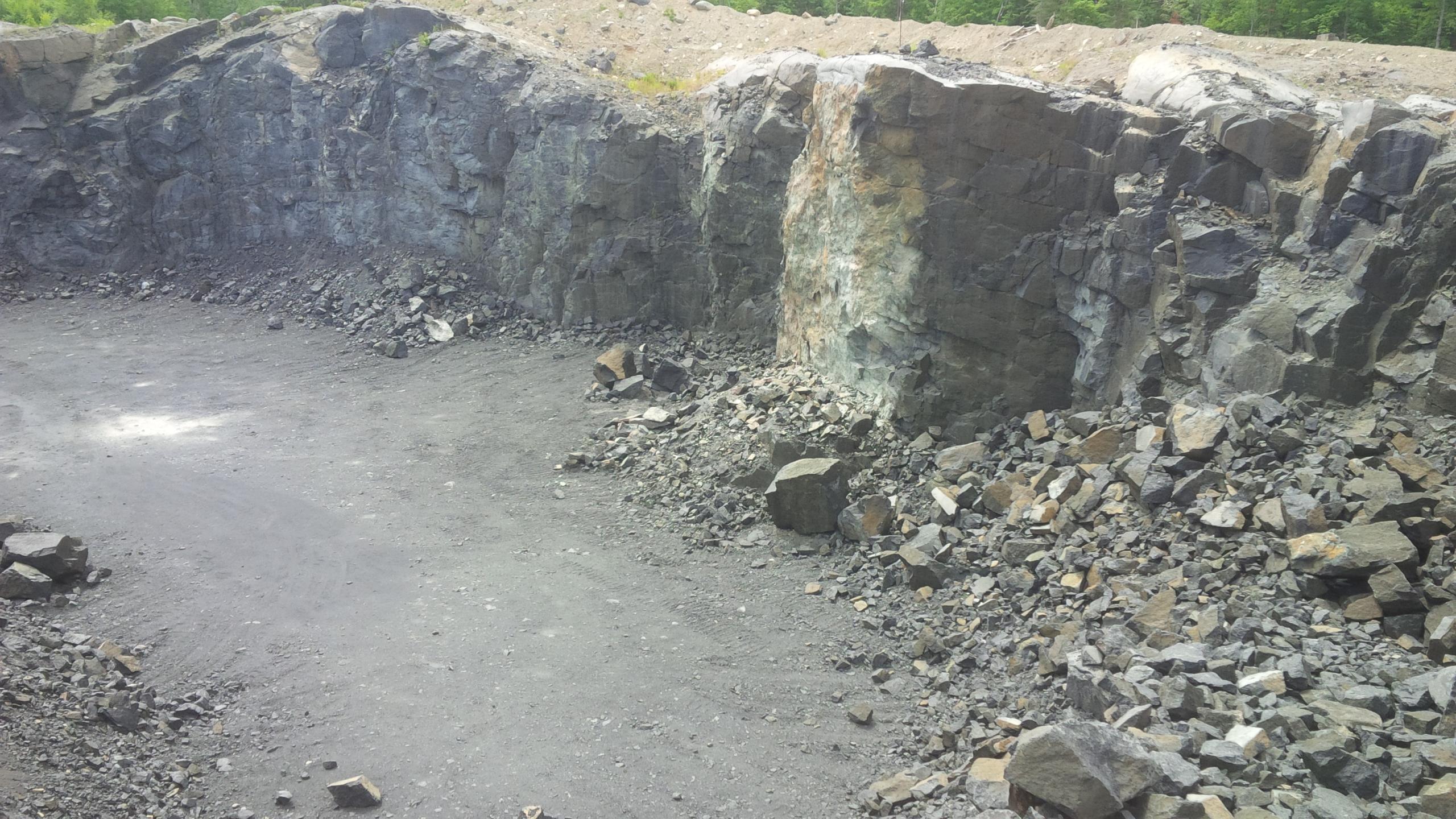 Upper Canada Stone Company - Multi-Product Quarrying Company Ontario